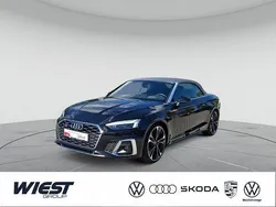 Gebraucht 2023 Audi S5 Ambiente Cabrio | 62.999 € (Teuer)