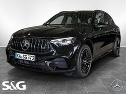 Metalliclack obsidianschwarz Gebraucht 2025 Mercedes GLC43 AMG AMG SUV | 89.990 €