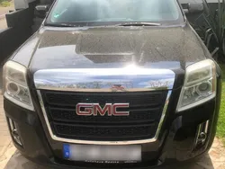 Schwarz Gebraucht 2010 GMC Terrain SUV | 8.000 €