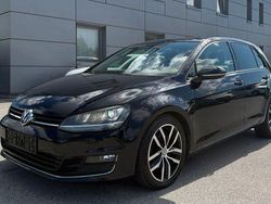 Schwarz Gebraucht 2013 VW Golf VII Highline Limousine | 8.200 € (Fairer Preis)