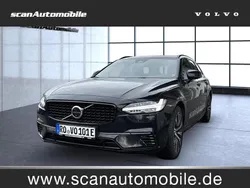 Onyx black (schwarz) Gebraucht 2023 Volvo V90 Ultimate Kombi | 54.990 € (Teuer)
