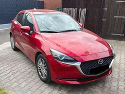 Rot Gebraucht 2020 Mazda 2 Kizoku Limousine | 12.990 € (Guter Preis)
