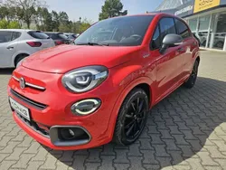 Dunkelrot Gebraucht 2020 Fiat 500X Sport SUV | 15.799 € (Guter Preis)