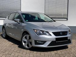 Silber Gebraucht 2015 Seat Leon FR Limousine | 13.500 € (Fairer Preis)