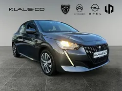 Grau Gebraucht 2020 Peugeot 208 Active Kleinwagen | 13.980 € (Teuer)