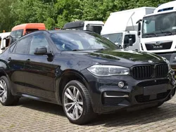 Schwarz Gebraucht 2016 BMW X6 M50 Performance SUV | 24.990 € (Fairer Preis)