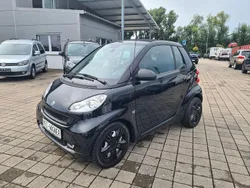 Schwarz Gebraucht 2012 Smart ForTwo Cabrio Cabrio | 6.799 € (Guter Preis)