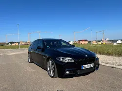Schwarz Gebraucht 2015 BMW 530 M Sport Kombi | 17.800 € (Teuer)
