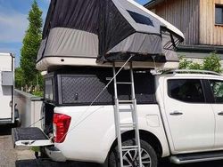 Weiß Gebraucht 2018 Nissan Navara Tekna Abholung | 32.000 €