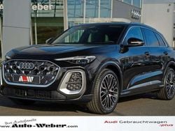 Schwarz Gebraucht 2025 Audi SQ5 Ambiente SUV | 84.900 € (Guter Preis)