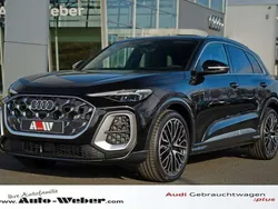 Schwarz Gebraucht 2025 Audi SQ5 Ambiente SUV | 86.900 €