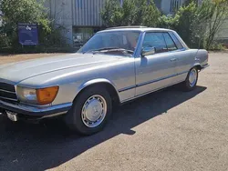 Silber Gebraucht 1978 Mercedes SLC450 Coupé | 16.990 €