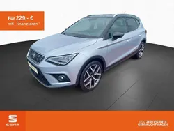 Silber Gebraucht 2021 Seat Arona XCELLENCE SUV | 16.633 € (Fairer Preis)