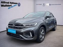 Indiumgrau metallic Gebraucht 2025 VW T-Roc SUV | 47.264 € (Etwas zu teuer)