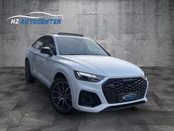 Weiß Gebraucht 2021 Audi Q5 Sportback S-Line SUV | 34.999 € (Teuer)