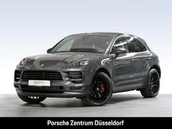 Grau Gebraucht 2019 Porsche Macan SUV | 58.900 € (Teuer)