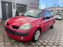 Rot Gebraucht 2004 Renault Clio II Authentique Kleinwagen | 1.490 € (Guter Preis)