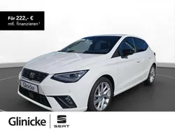 Weiß Gebraucht 2022 Seat Ibiza Beats Limousine | 19.490 € (Fairer Preis)