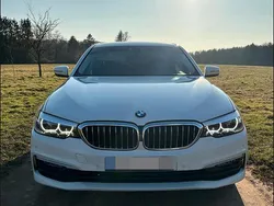 Weiß Gebraucht 2019 BMW 520 Sport Line Limousine | 23.000 € (Superpreis)