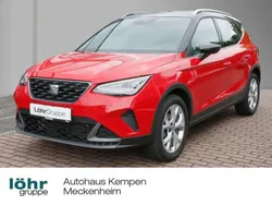 Reinrot / dach schwarz Gebraucht 2024 Seat Arona FR SUV | 24.240 € (Fairer Preis)