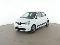 Weiß Gebraucht 2019 Renault Twingo LIMITED Kleinwagen | 9.850 € (Fairer Preis)