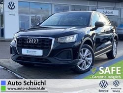 Schwarz Gebraucht 2022 Audi Q2 SUV | 21.848 € (Guter Preis)