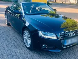 Blau Gebraucht 2010 Audi A5 Cabriolet Cabrio | 8.300 € (Fairer Preis)