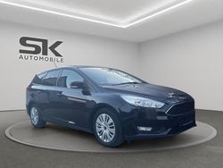 Schwarz Gebraucht 2015 Ford Focus Kombi | 6.999 € (Etwas zu teuer)