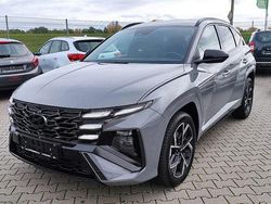 Grau Gebraucht 2025 Hyundai Tucson N Line SUV | 36.990 € (Fairer Preis)