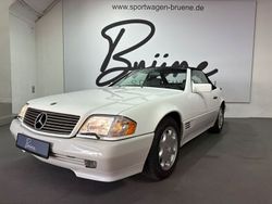 Weiß Gebraucht 1995 Mercedes SL500 Cabrio | 24.900 €