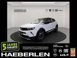 Jade weiss/arktis weiss (metallic) Gebraucht 2022 Opel Mokka Elegance SUV | 17.690 € (Guter Preis)
