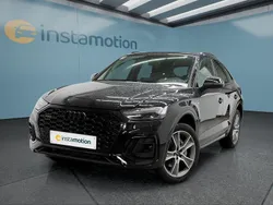 Schwarz Gebraucht 2024 Audi Q5 Sportback SUV | 53.049 € (Guter Preis)