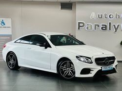 Weiß Gebraucht 2020 Mercedes E350 AMG line Coupé | 37.500 € (Guter Preis)