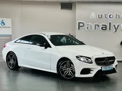 Mercedes E350