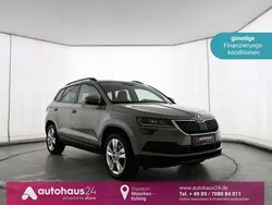 Grau Gebraucht 2022 Skoda Karoq Style SUV | 25.440 € (Guter Preis)