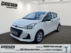 Weiss Gebraucht 2019 Hyundai i10 Classic Kleinwagen | 10.380 € (Fairer Preis)