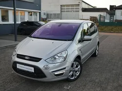 Silber Gebraucht 2011 Ford S-MAX Titanium Van / Kleinbus | 6.999 € (Guter Preis)