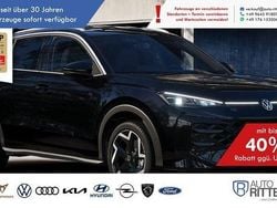 Deep black perleffekt/schwarz Neu 2025 VW T-Roc R-line SUV | 33.850 € (Superpreis)