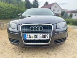Schwarz Gebraucht 2007 Audi A3 Sportback Ambiente Limousine | 3.100 € (Guter Preis)