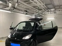Schwarz Gebraucht 2007 Smart ForTwo Coupé Passion Coupé | 3.300 € (Fairer Preis)