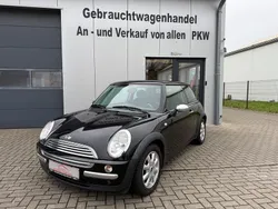 Schwarz Gebraucht 2003 Mini ONE Kleinwagen | 2.900 € (Teuer)