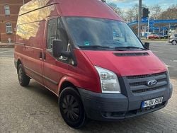 Rot Gebraucht 2012 Ford Transit Van | 4.350 € (Superpreis)