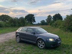 Grau Gebraucht 2006 Audi A3 Ambition Limousine | 4.250 € (Fairer Preis)