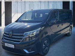 Midnightschwarz Gebraucht 2024 Renault Trafic Van | 44.090 €