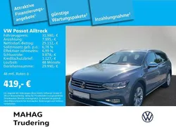 Grau Gebraucht 2022 VW Passat Alltrack Kombi | 31.980 € (Fairer Preis)