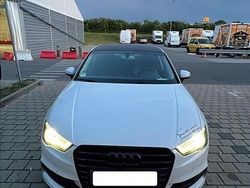 Weiß Gebraucht 2014 Audi A3 S-Line Limousine | 11.000 € (Guter Preis)