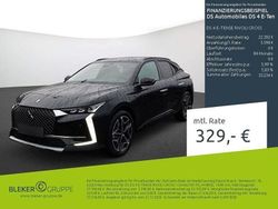 Schwarz perla nera (metallic) Gebraucht 2022 DS Automobiles DS4 Limousine | 27.990 € (Teuer)