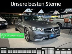 Lack selenitgrau Gebraucht 2022 Mercedes C220 Avantgarde Limousine | 36.480 € (Etwas zu teuer)