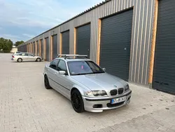 Grau Gebraucht 2000 BMW 323 Limousine | 3.500 € (Fairer Preis)