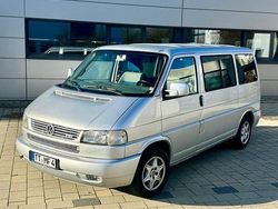 Silber Gebraucht 2002 VW Multivan Van | 9.999 € (Superpreis)